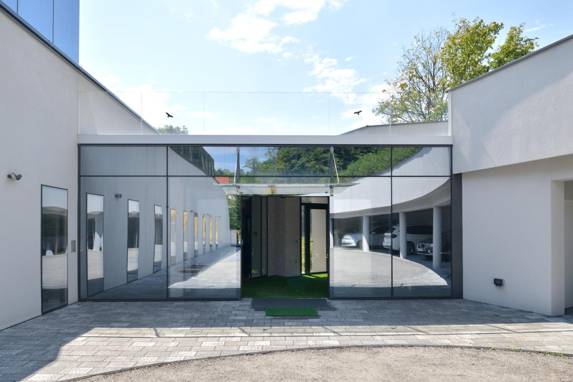 Ti Hotel Rogaška Slatina Exterior foto