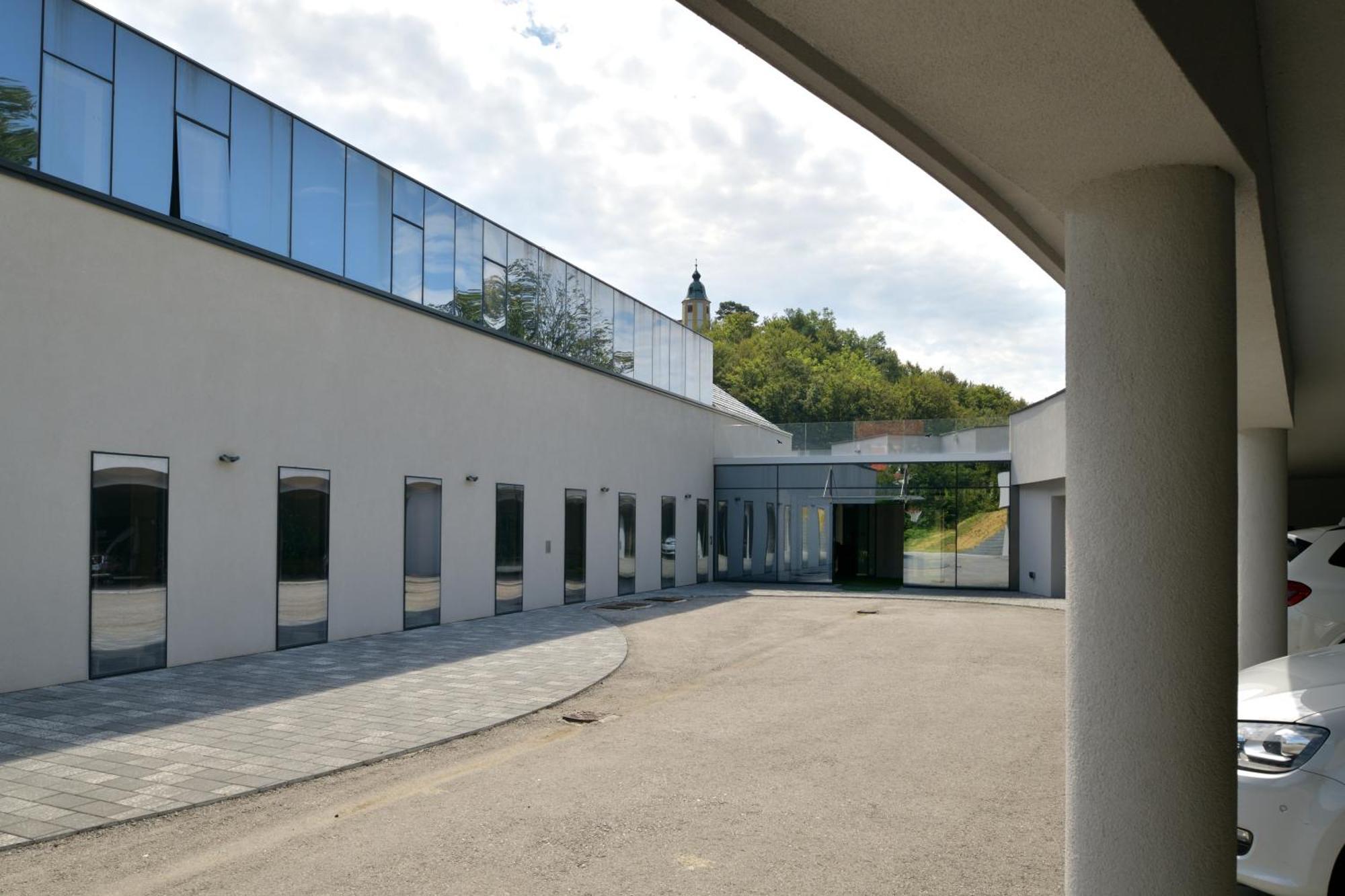 Ti Hotel Rogaška Slatina Exterior foto