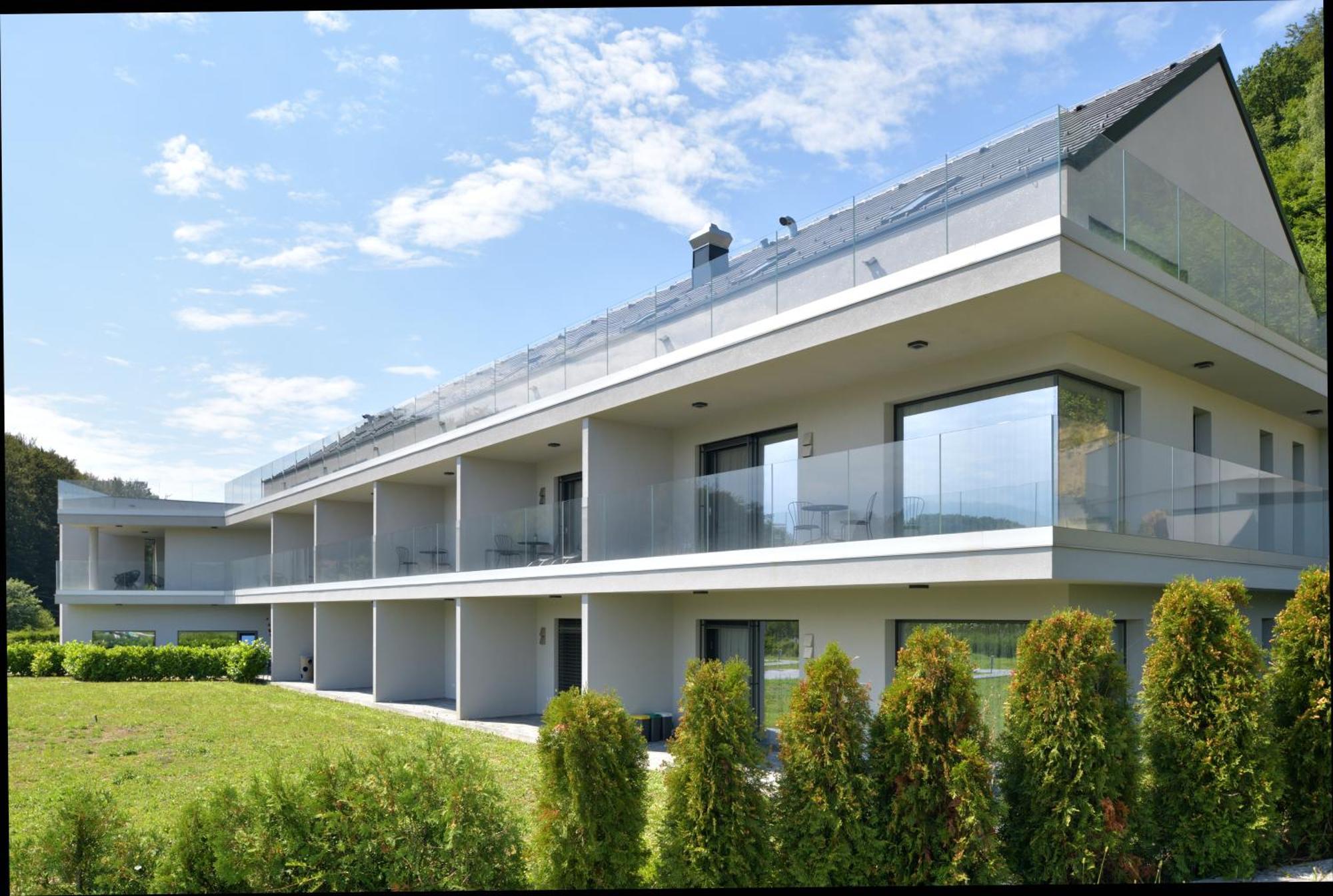 Ti Hotel Rogaška Slatina Exterior foto