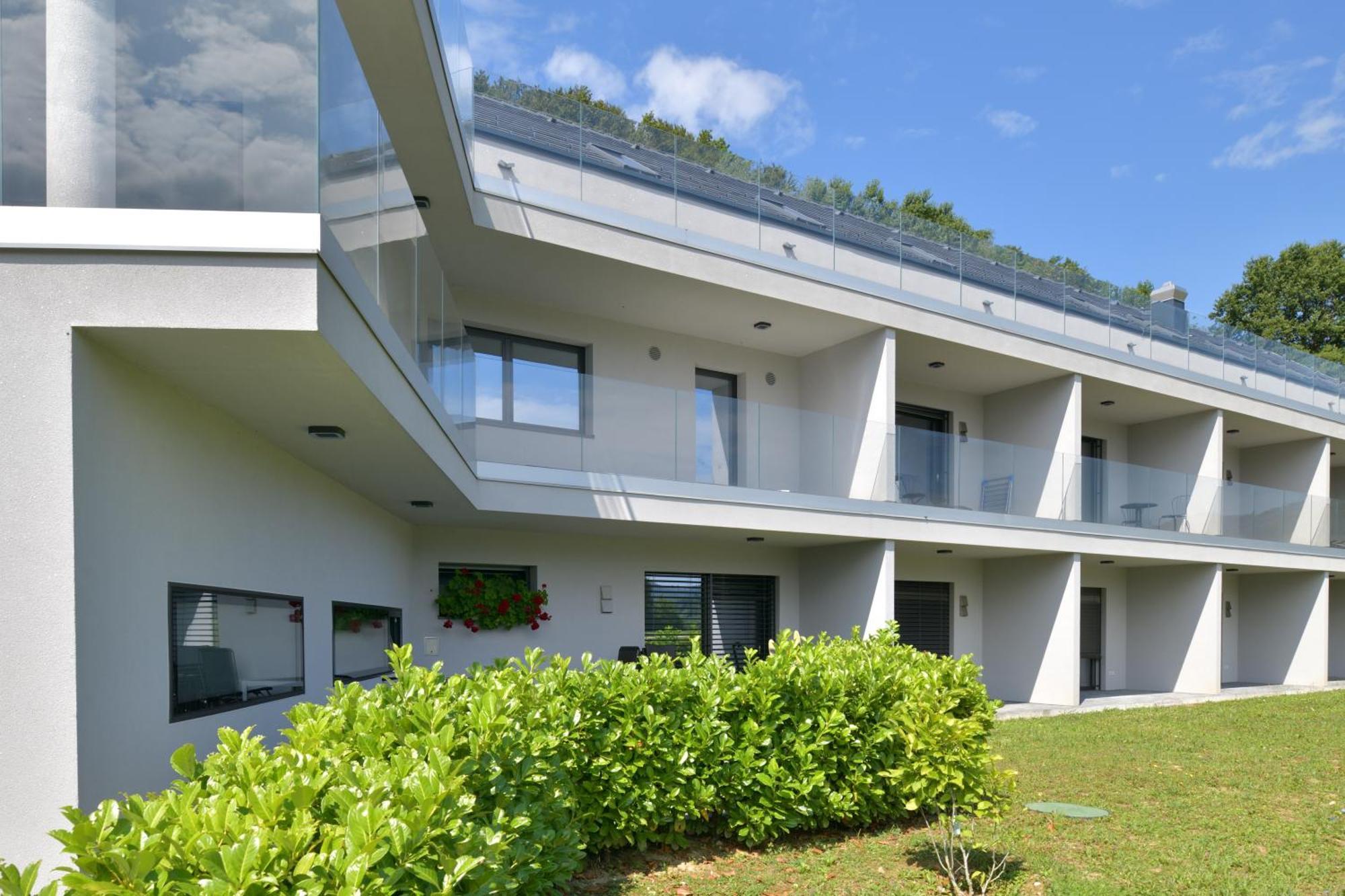 Ti Hotel Rogaška Slatina Exterior foto